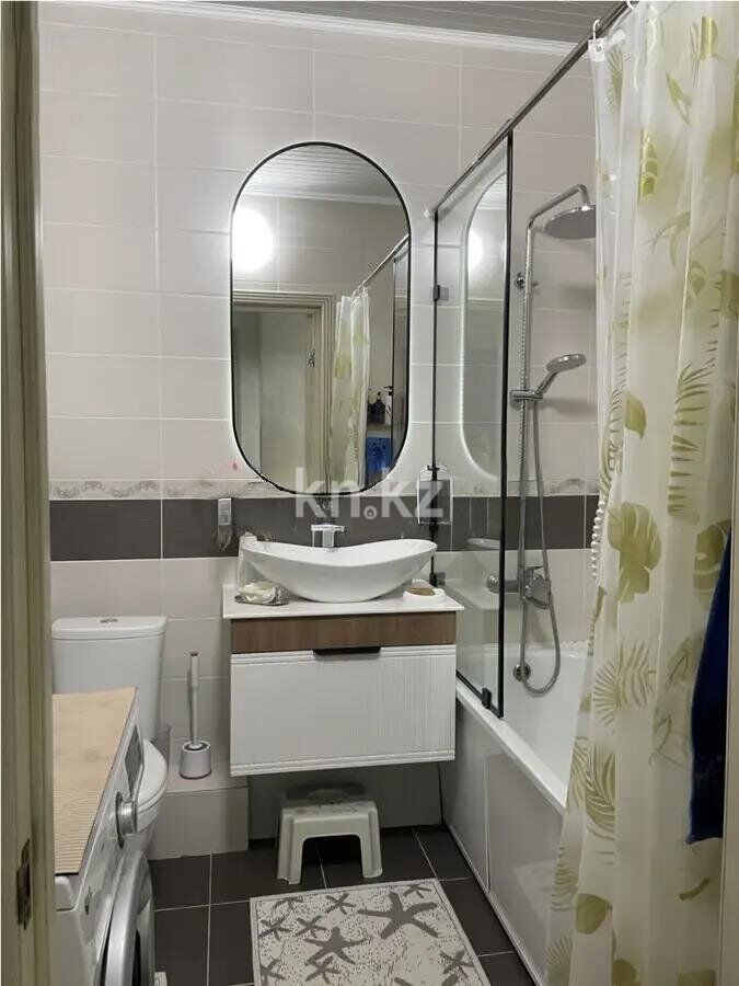 Продажа 2-комнатной квартиры, 55 м² - Продажа квартир в блочном доме в Казахстане - страница 3 фото 5 из 5