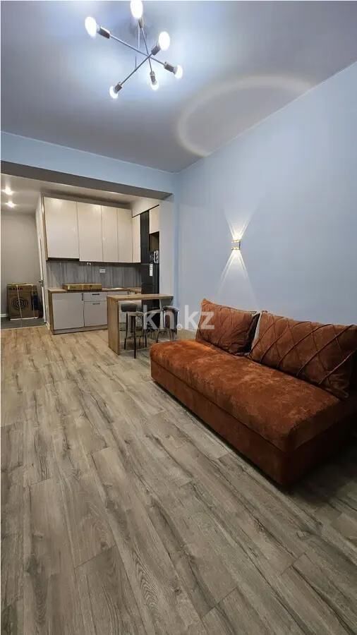 Продажа 1-комнатной квартиры, 30 м² - Продажа однокомнатных квартир в Бостандыкском р-не Алматы - страница 12 фото 2 из 4