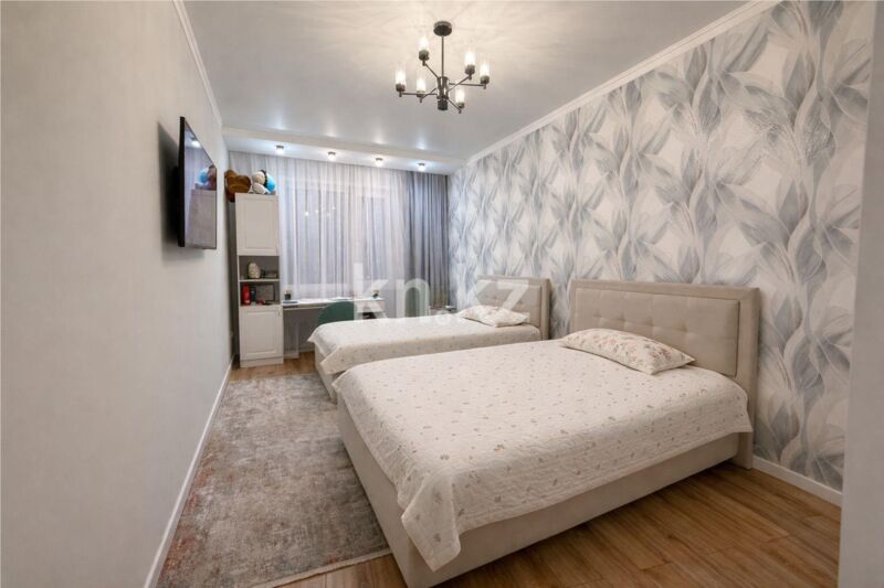 Продажа 3-комнатной квартиры, 88 м² - Продажа трехкомнатных квартир в монолитно-каркасном доме в Караганде фото 4 из 13