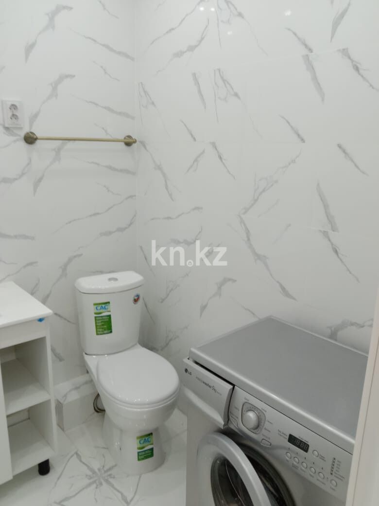 Аренда 2-комнатной квартиры, 62 м² - Аренда недвижимости в Алматы фото 9 из 11