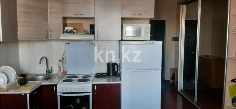 Продажа 1-комнатной квартиры, 26 м² - Продажа  однокомнатных квартир в новостройках Астаны - страница 3 фото 1 из 2