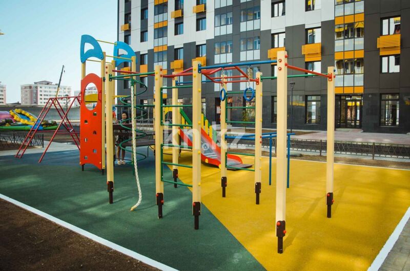 Аренда 1-комнатной квартиры, 36 м² - Аренда недвижимости в Астане фото 7 из 8