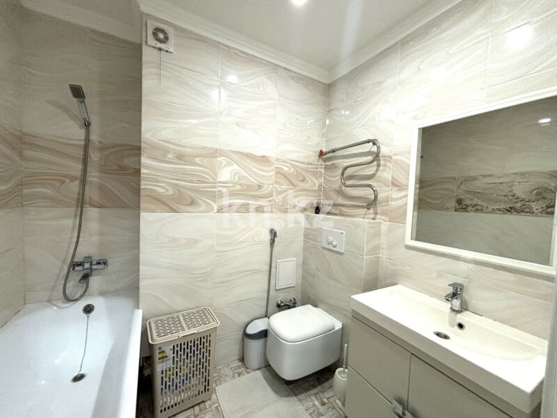 Продажа 1-комнатной квартиры, 56 м² - Продажа однокомнатных квартир в монолитном доме в Казахстане - страница 2 фото 8 из 11