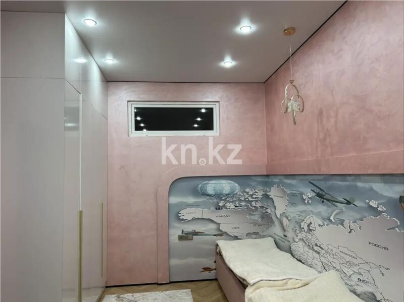 Продажа 3-комнатной квартиры, 92 м² - Продажа трехкомнатных квартир в Медеуском р-не Алматы - страница 14 фото 3 из 5