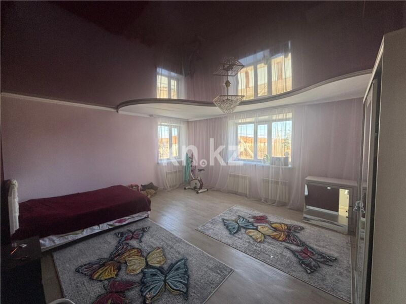Продажа 6-комнатного дома, 298 м² - Продажа домов, коттеджей в Караганде - страница 4 фото 9 из 13