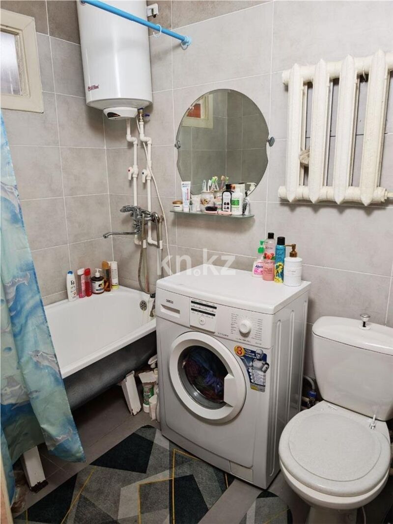 Продажа 3-комнатной квартиры, 58 м² - Продажа трехкомнатных квартир в панельном доме в Караганде - страница 2 фото 18 из 19
