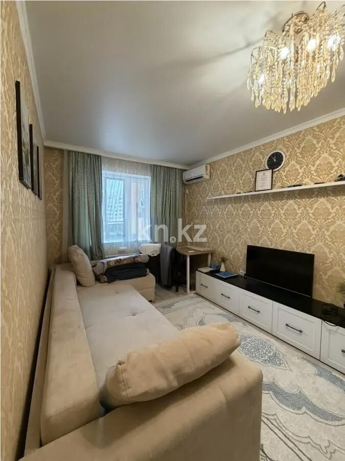 Продажа 1-комнатной квартиры, 38.2 м² - Недвижимость в Астане - страница 5 фото 1 из 4