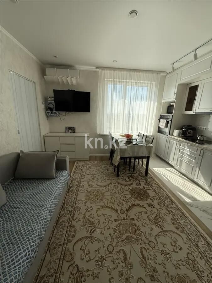 Продажа 1-комнатной квартиры, 44 м² - Продажа однокомнатных квартир в Алмалинском р-не Алматы - страница 15 фото 1 из 5