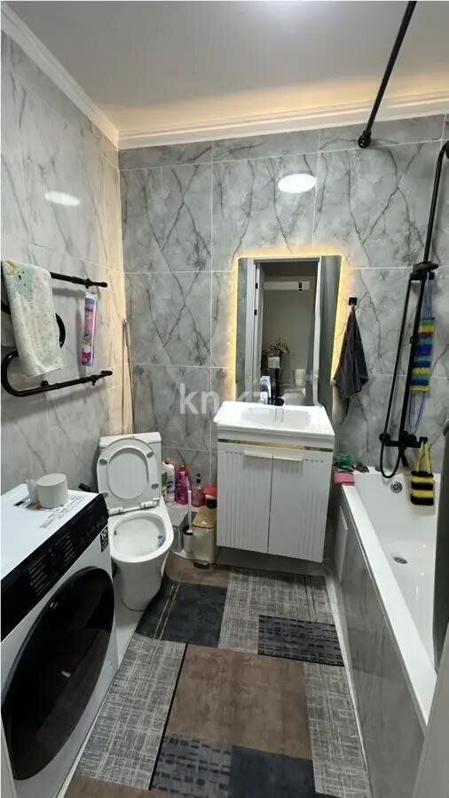 Продажа 3-комнатной квартиры, 58 м² - Продажа трехкомнатных квартир в Казахстане - страница 10 фото 6 из 7