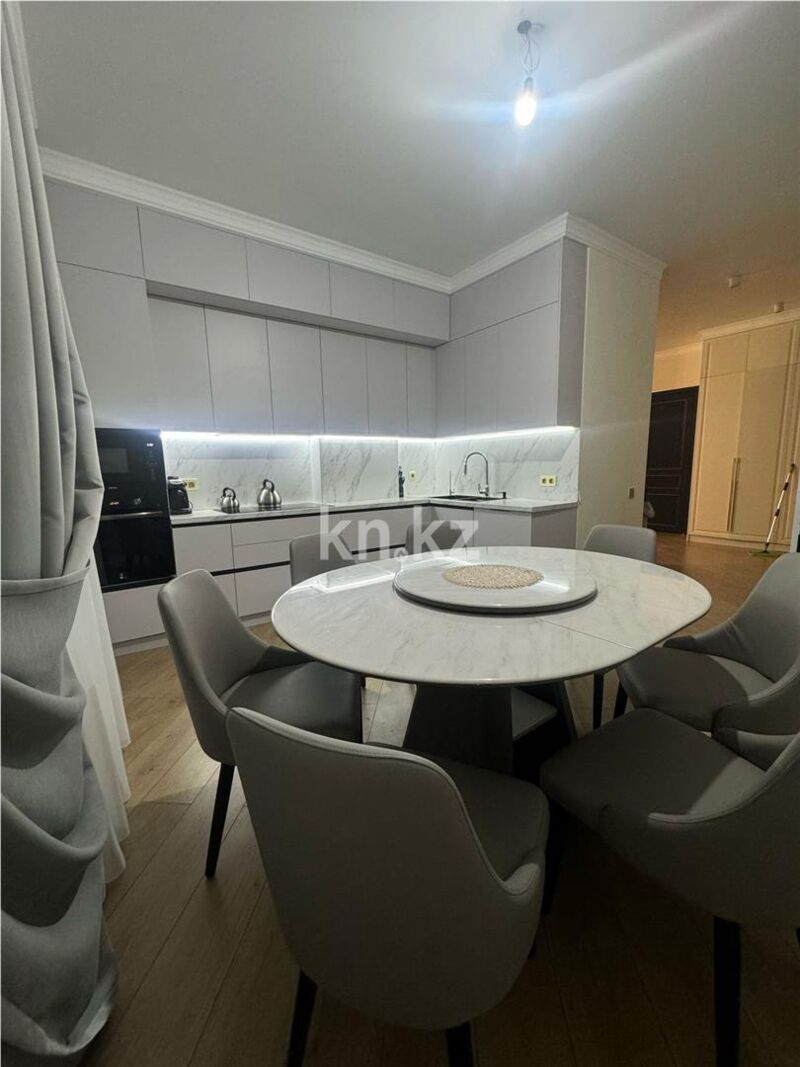 Продажа 4-комнатной квартиры, 198.9 м² - Продажа квартир в монолитно-каркасном доме в Астане - страница 134 фото 12 из 18