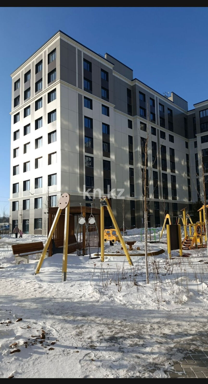 Продажа 3-комнатной квартиры, 70 м² - Продажа квартир в монолитном доме в Астане фото 1 из 4