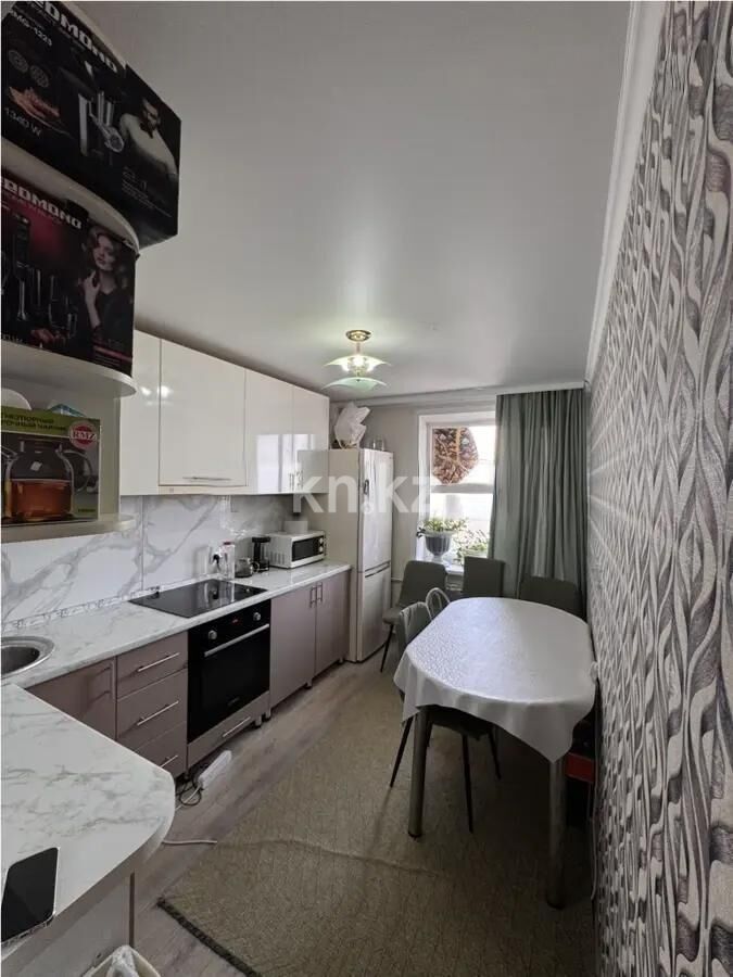 Продажа 3-комнатной квартиры, 62 м² - Продажа трехкомнатных квартир в Майкудуке Караганды - страница 7 фото 4 из 7