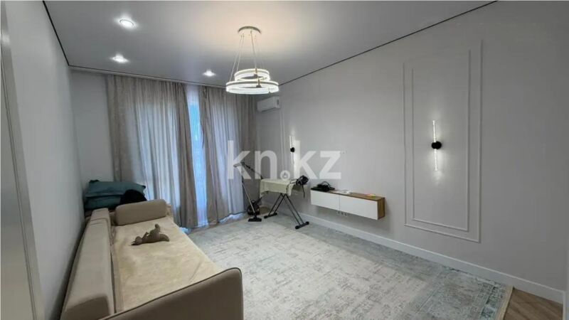 Продажа 2-комнатной квартиры, 60 м² - Продажа квартир в р-не Нура Астаны - страница 3 фото 1 из 5
