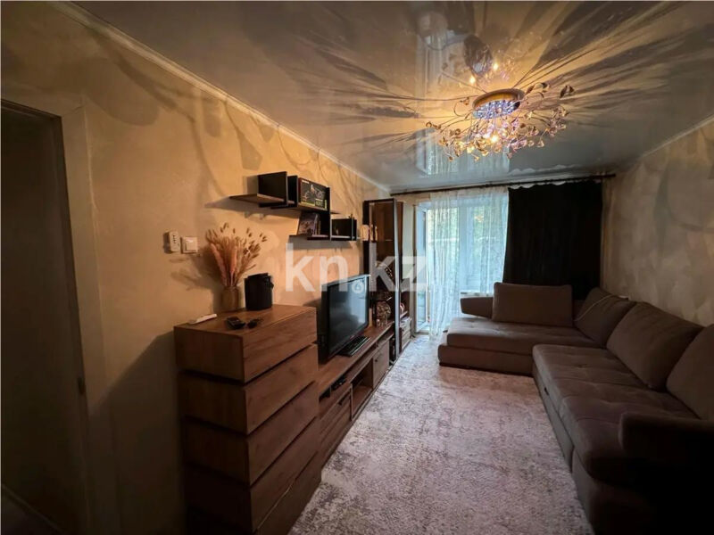Продажа 2-комнатной квартиры, 54 м² - Продажа квартир в панельном доме в Караганде - страница 3 фото 1 из 5