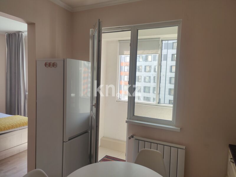 Аренда 1-комнатной квартиры, 40 м² - Аренда недвижимости в Алматы фото 6 из 6