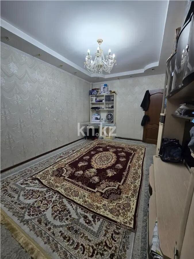 Продажа 3-комнатной квартиры, 75 м² - Продажа квартир в Жетысуском р-не Алматы - страница 2 фото 1 из 7