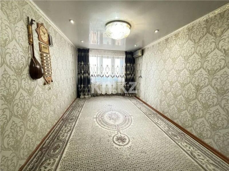 Продажа 3-комнатной квартиры, 63 м² - Продажа трехкомнатных квартир в Казахстане - страница 3 фото 1 из 5
