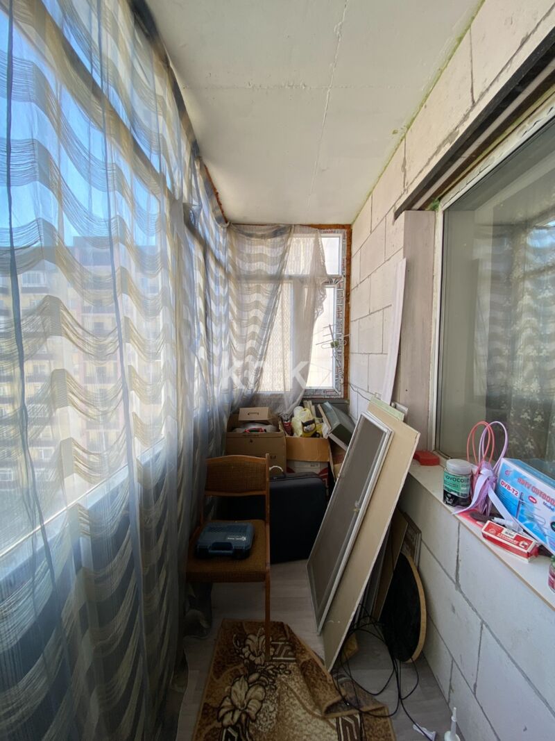 Продажа 1-комнатной квартиры, 52.4 м² - Продажа квартир в монолитном доме в Караганде фото 15 из 17