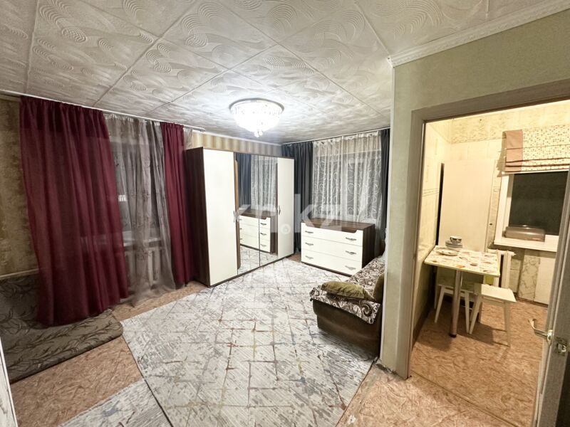 Продажа 1-комнатной квартиры, 31 м² - Продажа недвижимости в Караганде - страница 5 фото 1 из 12
