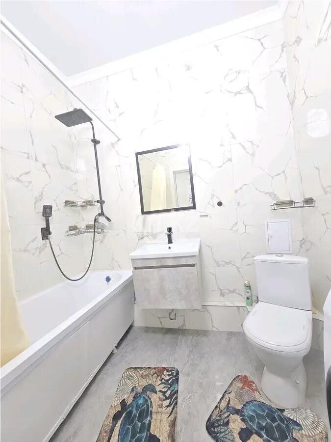 Продажа 3-комнатной квартиры, 64.9 м² - Продажа трехкомнатных квартир в Казахстане - страница 9 фото 3 из 3