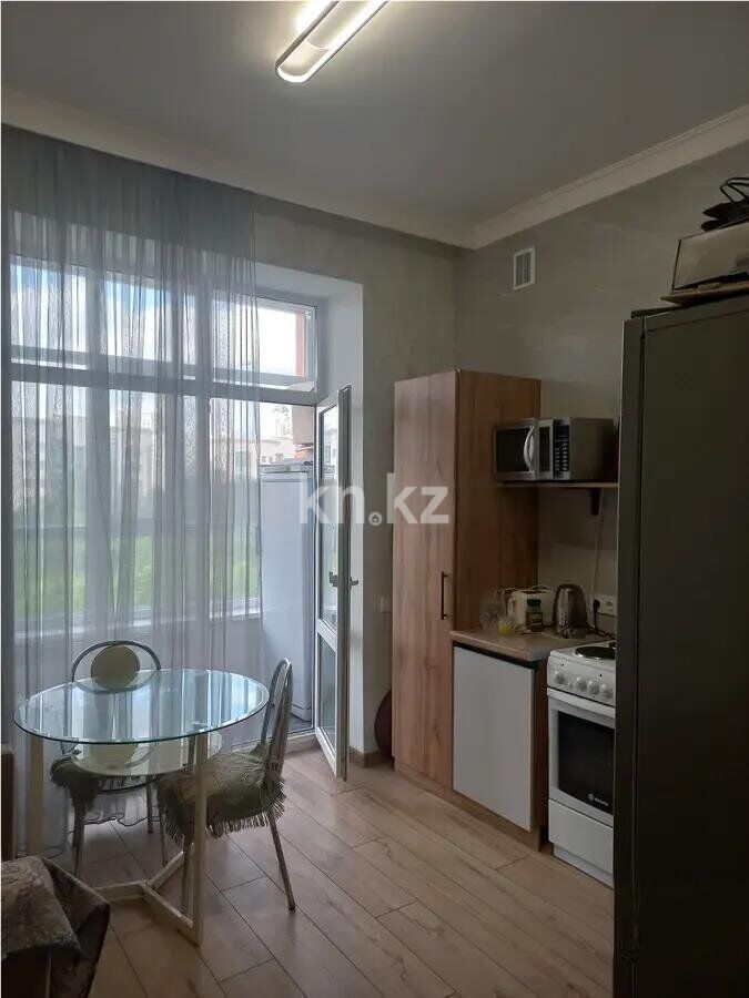 Продажа 1-комнатной квартиры, 42 м² - Продажа  однокомнатных квартир в новостройках Астаны - страница 20 фото 3 из 5