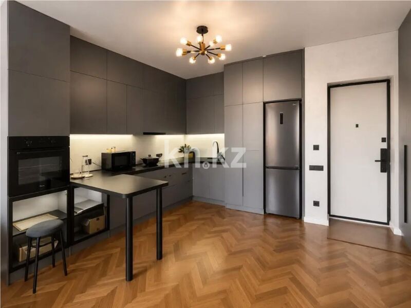 Продажа 2-комнатной квартиры, 46 м² - Продажа квартир в новостройках Алматы - страница 289 фото 3 из 4
