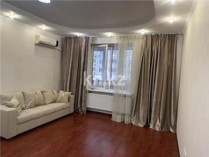 Продажа 2-комнатной квартиры, 62 м² - Продажа двухкомнатных квартир в Алмалинском р-не Алматы - страница 13 фото 1 из 5