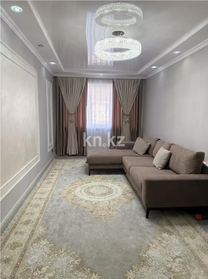 Продажа 3-комнатной квартиры, 77.1 м² - Продажа трехкомнатных квартир в Алатауском р-не Алматы - страница 10 фото 1 из 5
