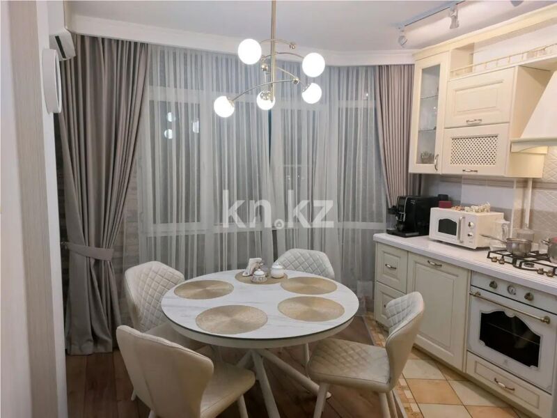 Продажа 3-комнатной квартиры, 85 м² - Продажа трехкомнатных квартир в Ауэзовском р-не Алматы - страница 29 фото 4 из 6