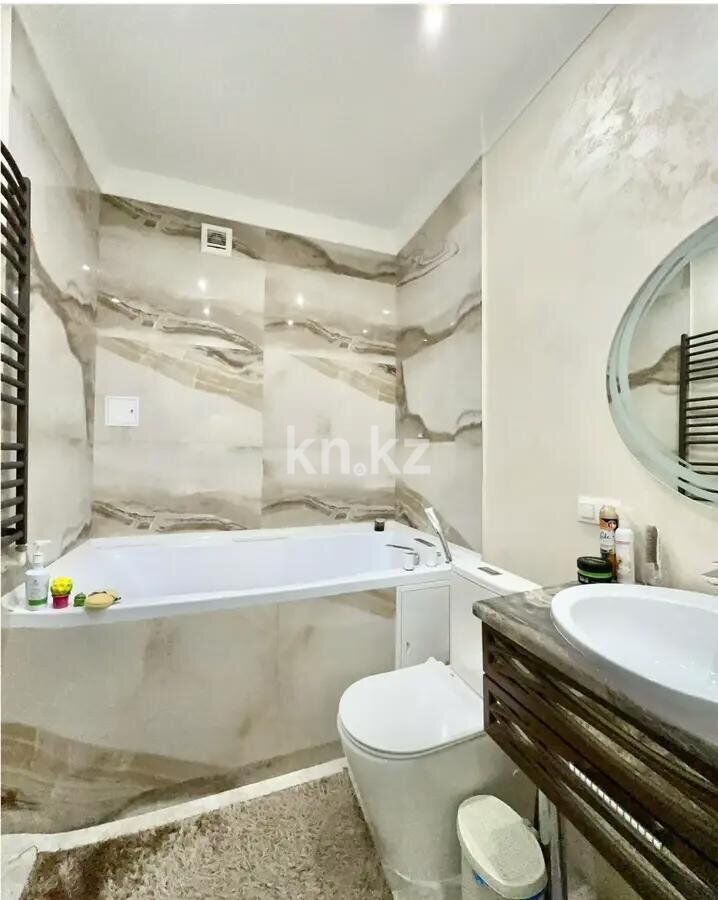 Продажа 4-комнатной квартиры, 144.6 м² - Продажа квартир в Медеуском р-не Алматы фото 5 из 7
