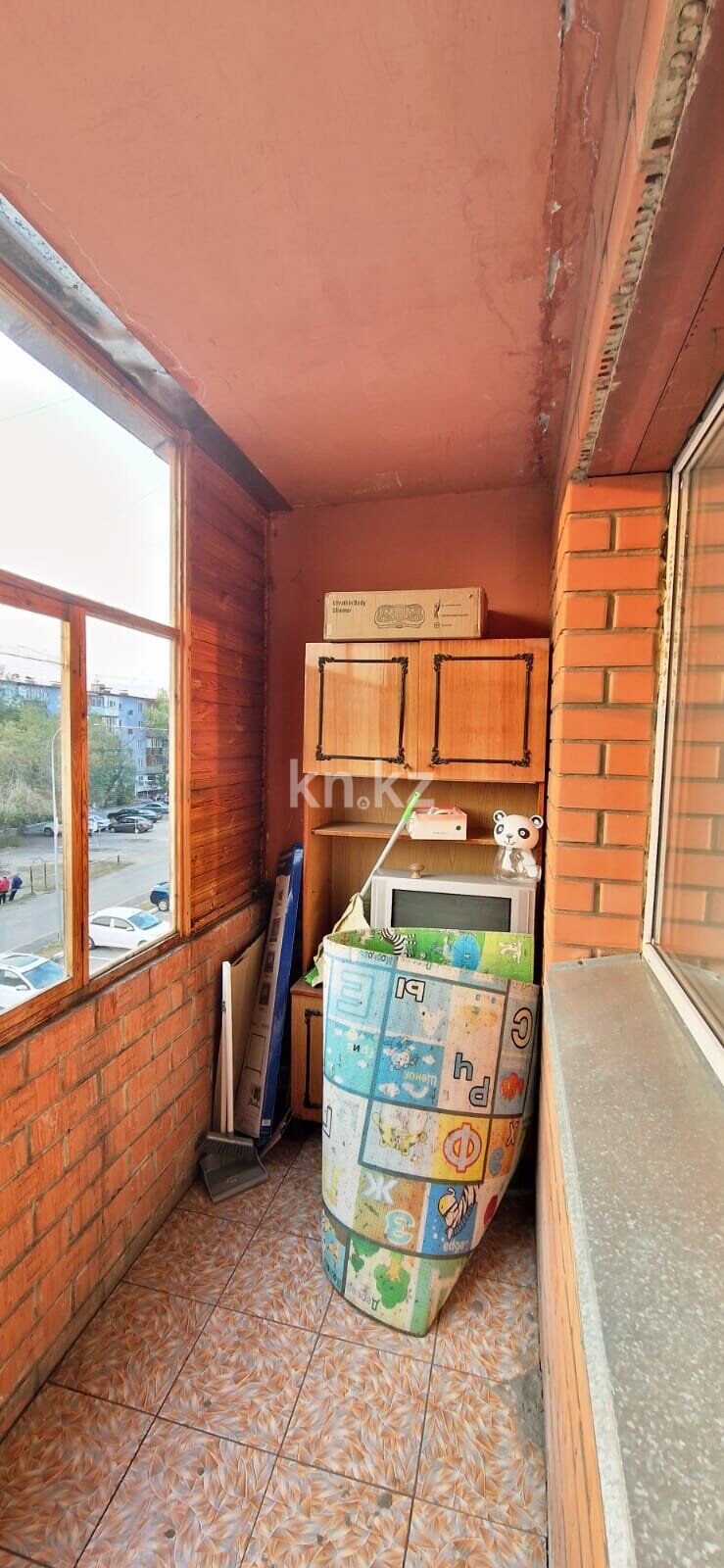 Продажа 2-комнатной квартиры, 59 м² - Продажа двухкомнатных квартир в Караганде - страница 3 фото 4 из 8