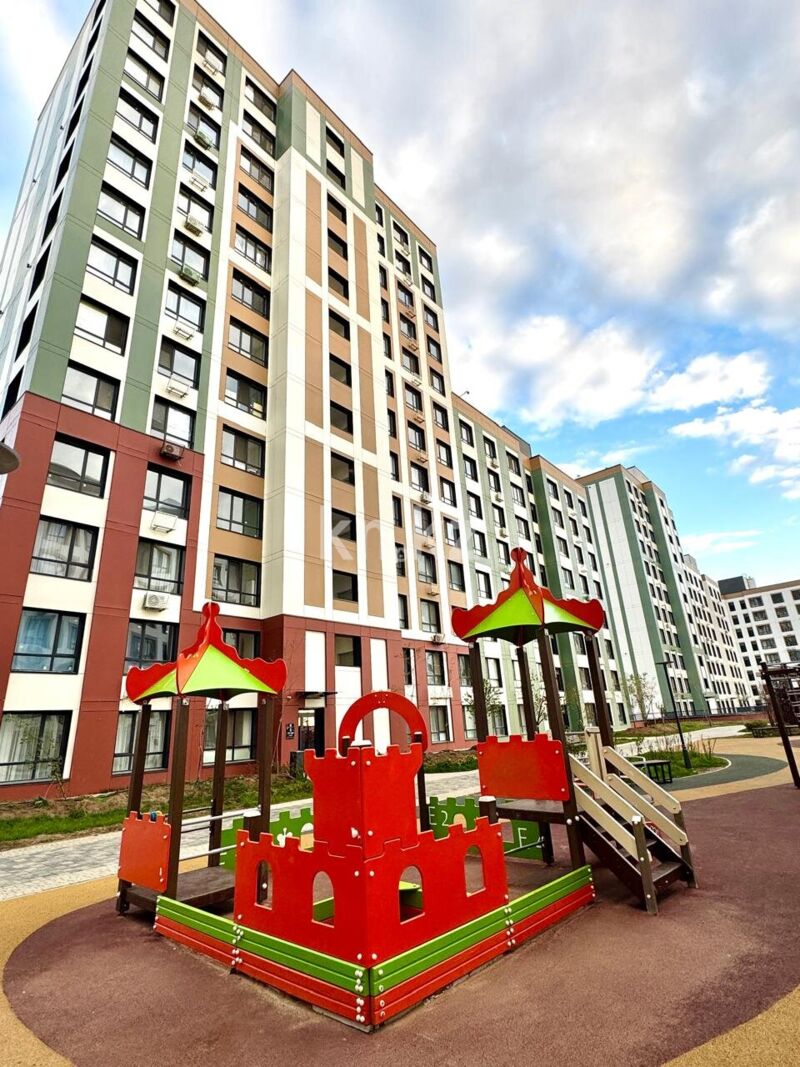 Продажа 2-комнатной квартиры, 47 м² - Продажа двухкомнатных квартир в монолитном доме в Астане фото 16 из 22
