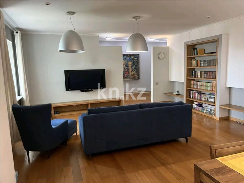 Продажа 4-комнатной квартиры, 140 м² - Продажа четырехкомнатных квартир в Алматы - страница 21 фото 1 из 3
