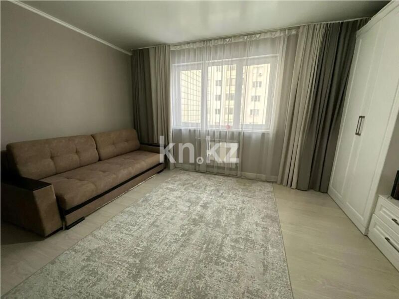 Продажа 2-комнатной квартиры, 42 м² - Продажа двухкомнатных квартир в монолитно-каркасном доме в Казахстане - страница 35 фото 1 из 4