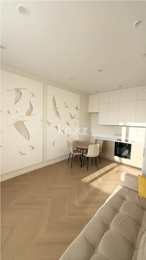 Продажа 2-комнатной квартиры, 40 м² - Продажа квартир в кирпичном доме в Казахстане - страница 44 фото 3 из 4