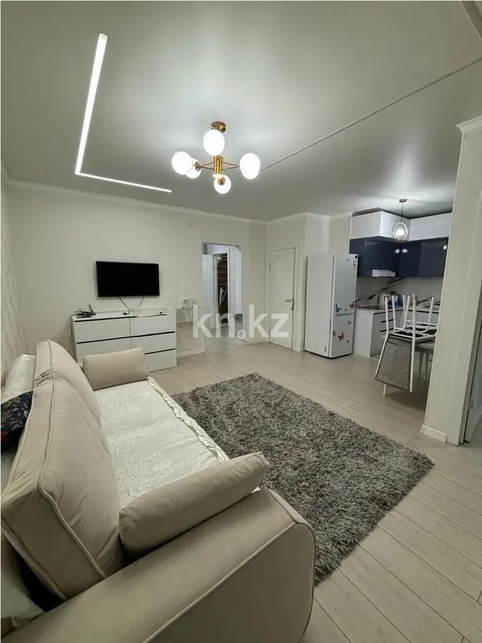Продажа 2-комнатной квартиры, 49 м² - Продажа двухкомнатных квартир от собственников в Алматы - страница 4 фото 1 из 3