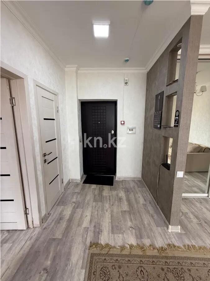 Продажа 1-комнатной квартиры, 36 м² - Продажа квартир в монолитно-каркасном доме в Караганде фото 8 из 10