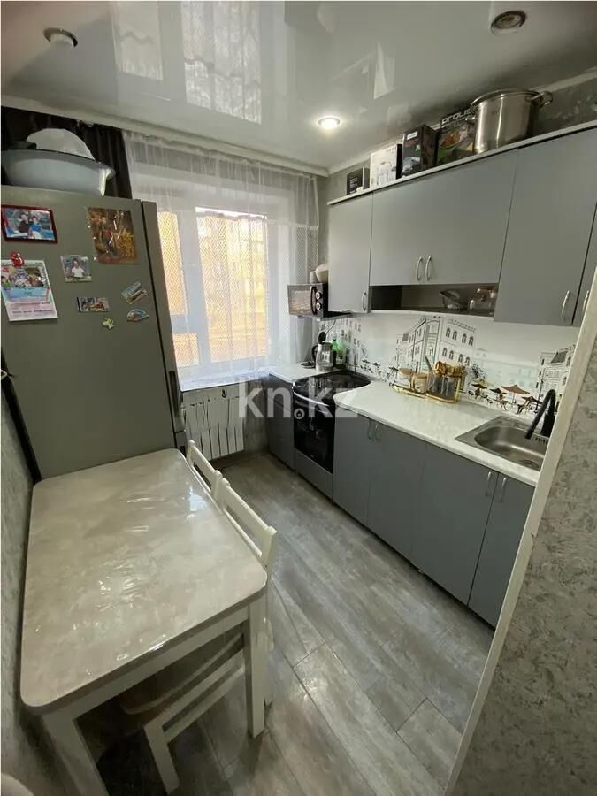 Продажа 2-комнатной квартиры, 43 м² - Продажа двухкомнатных квартир в Майкудуке Караганды - страница 7 фото 3 из 4