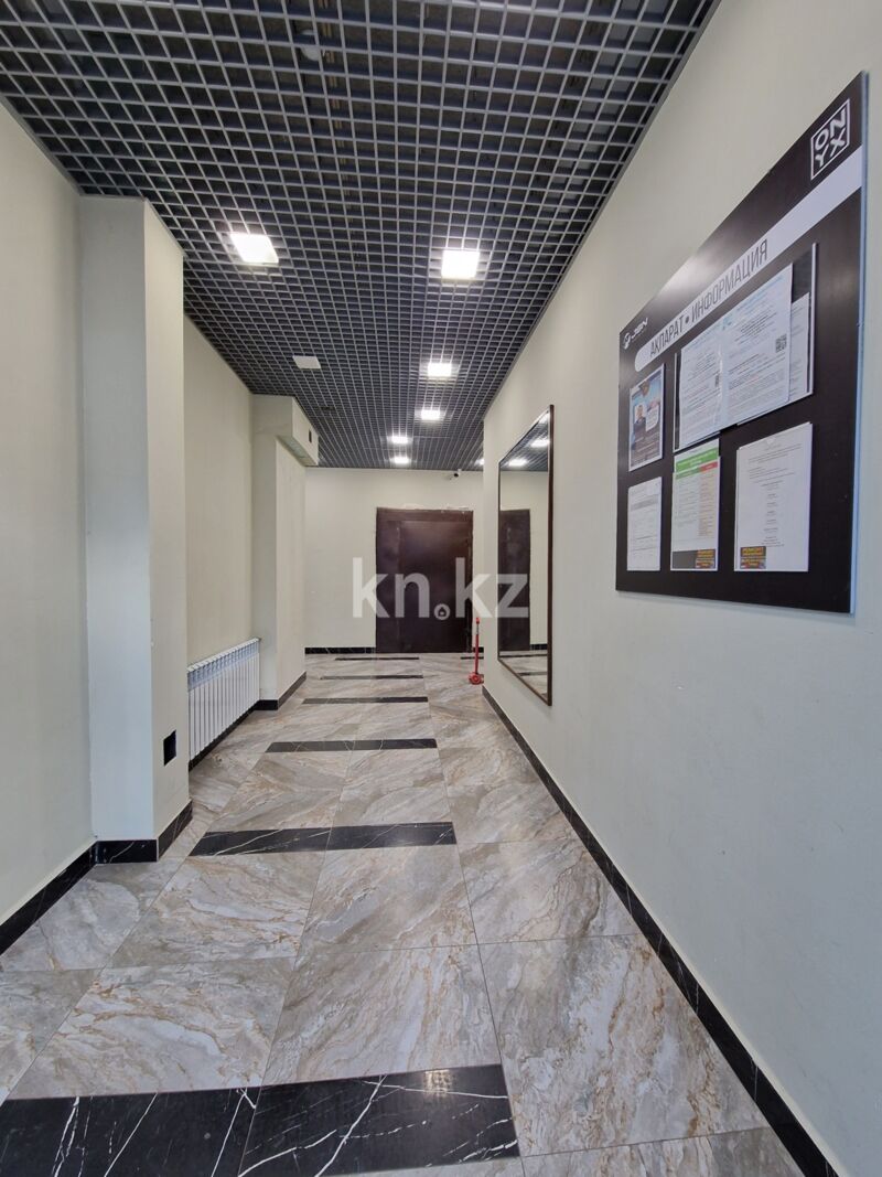 Продажа 1-комнатной квартиры, 36.7 м² - Продажа однокомнатных квартир в р-не Нура Астаны - страница 23 фото 15 из 18