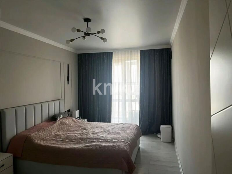 Продажа 3-комнатной квартиры, 83 м² - Продажа квартир в монолитно-каркасном доме в Казахстане - страница 20 фото 2 из 5