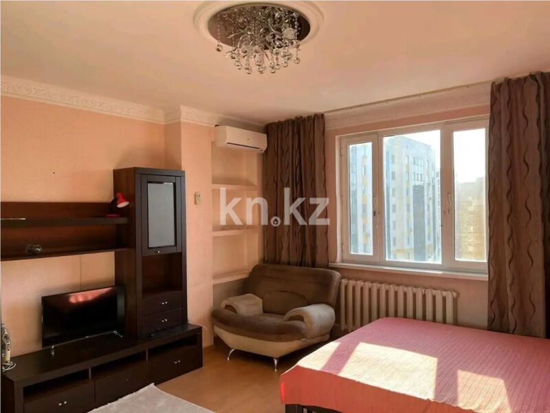 Продажа 1-комнатной квартиры, 43 м² - Продажа однокомнатных квартир в Астане фото 1 из 1