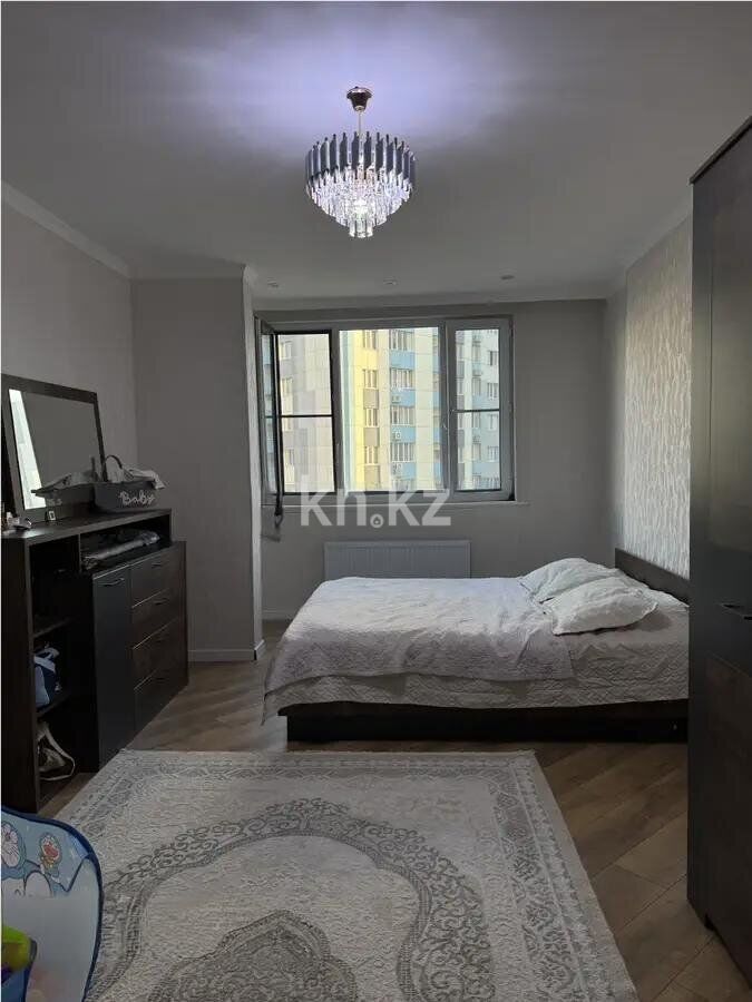 Продажа 1-комнатной квартиры, 33.8 м² - Продажа однокомнатных квартир в монолитно-каркасном доме в Казахстане - страница 33 фото 1 из 4