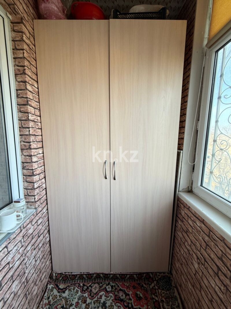 Продажа 4-комнатной квартиры, 75 м² - Продажа четырехкомнатных квартир в панельном доме в Казахстане - страница 3 фото 17 из 20