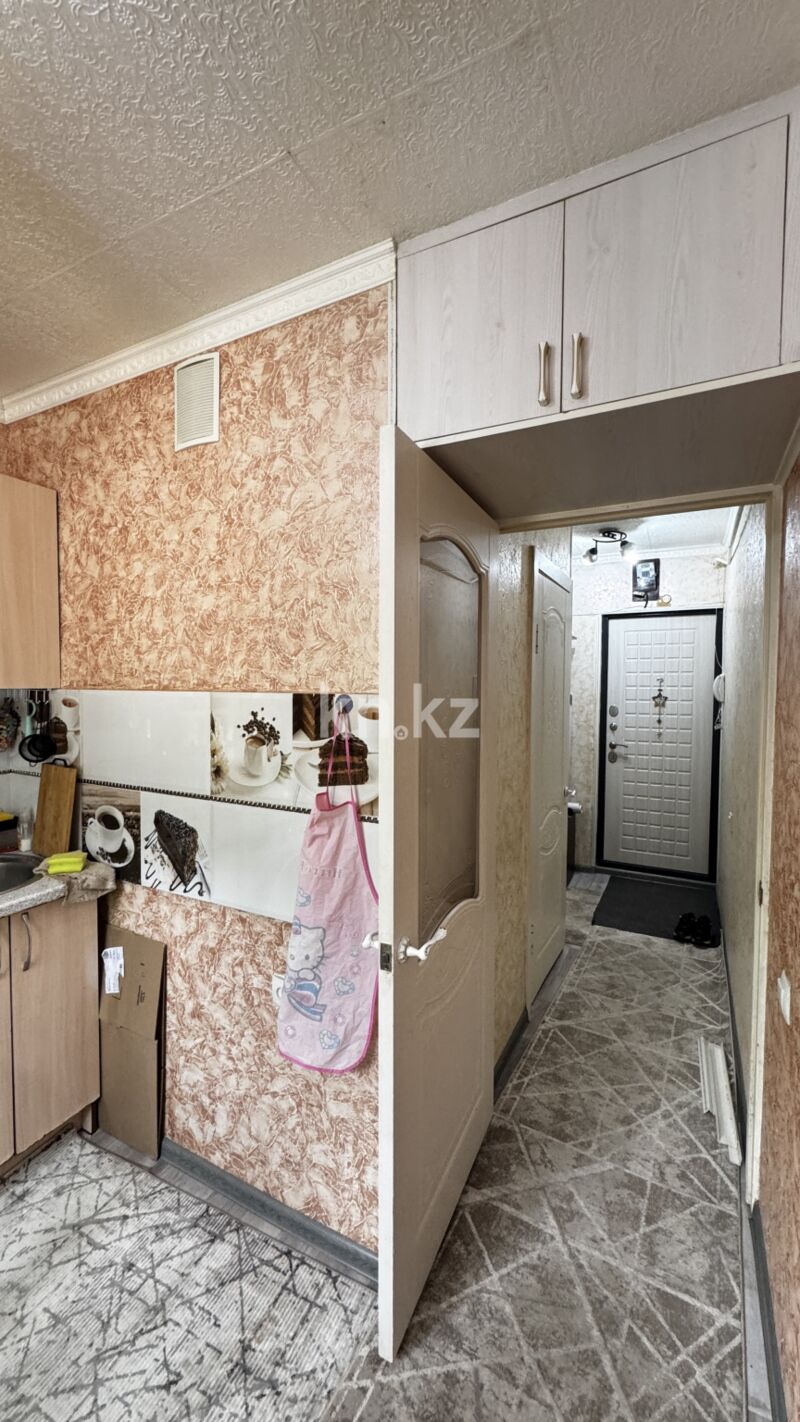 Продажа 1-комнатной квартиры, 31 м² - Продажа однокомнатных квартир в панельном доме в Казахстане - страница 37 фото 8 из 13