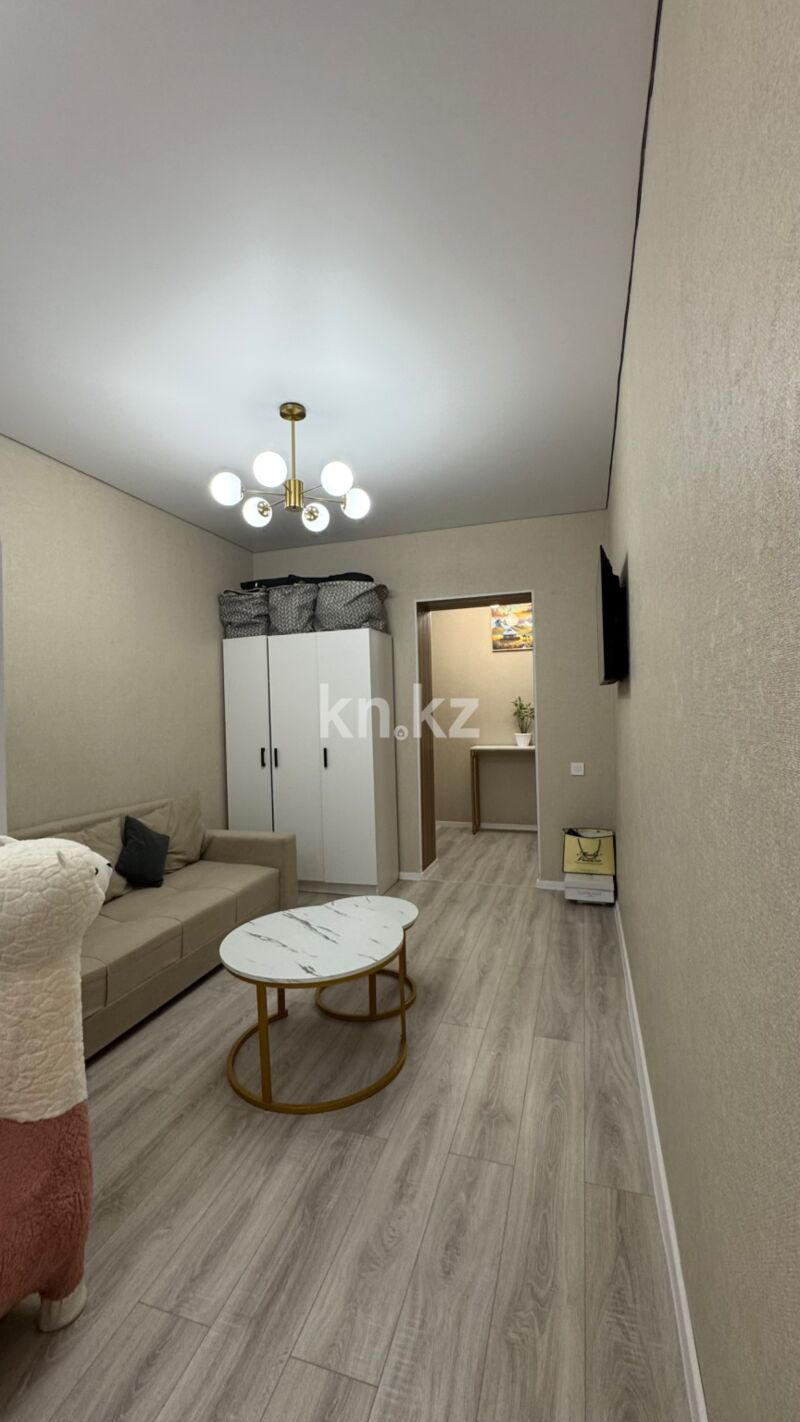 Продажа 1-комнатной квартиры, 40 м² - Продажа однокомнатных квартир в р-не Нура Астаны - страница 44 фото 4 из 12