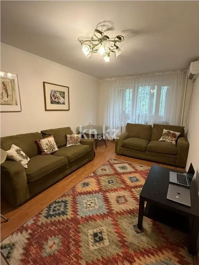 Продажа 3-комнатной квартиры, 55 м² - Продажа трехкомнатных квартир в Бостандыкском р-не Алматы - страница 27 фото 1 из 6