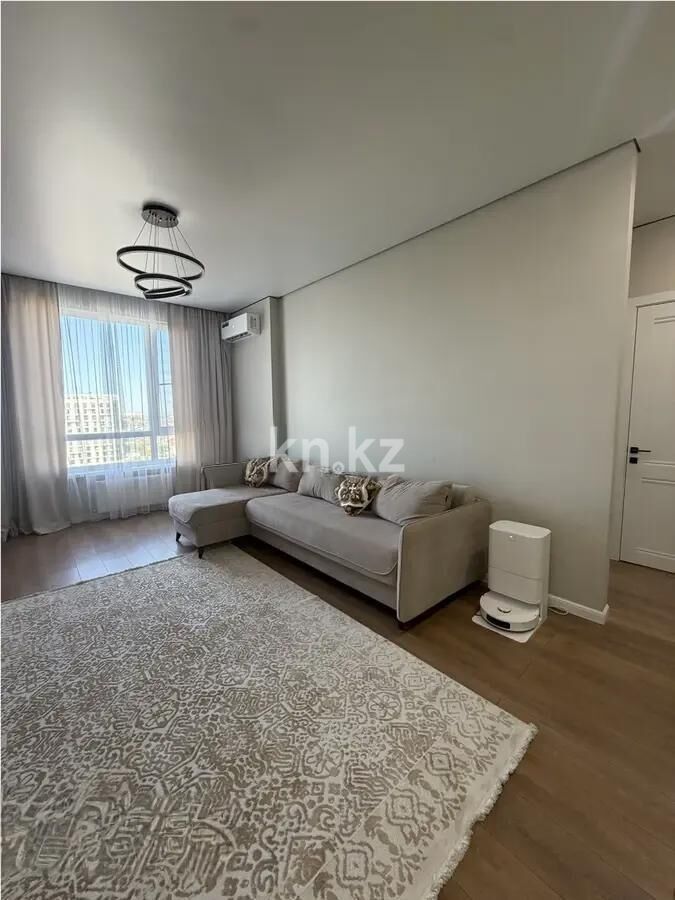 Продажа 2-комнатной квартиры, 63 м² - Продажа двухкомнатных квартир в р-не Алматы Астаны - страница 9 фото 1 из 2