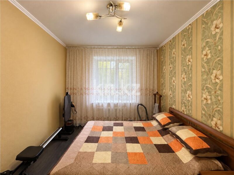 Продажа 4-комнатной квартиры, 84 м² - Продажа четырехкомнатных квартир в Караганде фото 21 из 22