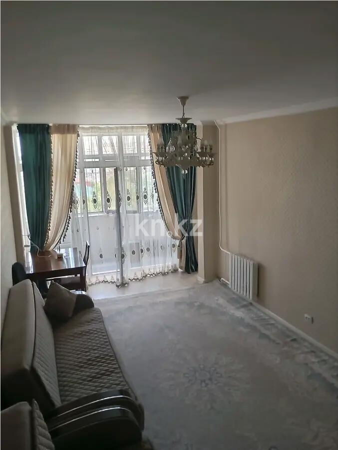 Продажа 2-комнатной квартиры, 66.7 м² - Продажа двухкомнатных квартир в монолитно-каркасном доме в Казахстане - страница 221 фото 1 из 5