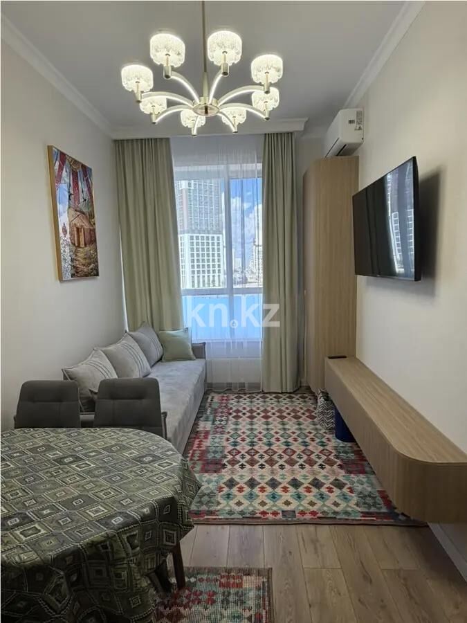Продажа 2-комнатной квартиры, 32.6 м² - Продажа двухкомнатных квартир в р-не Нура Астаны - страница 41 фото 1 из 4